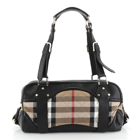 burberry buckle shoulder bag|burberry shoulder bag women's.